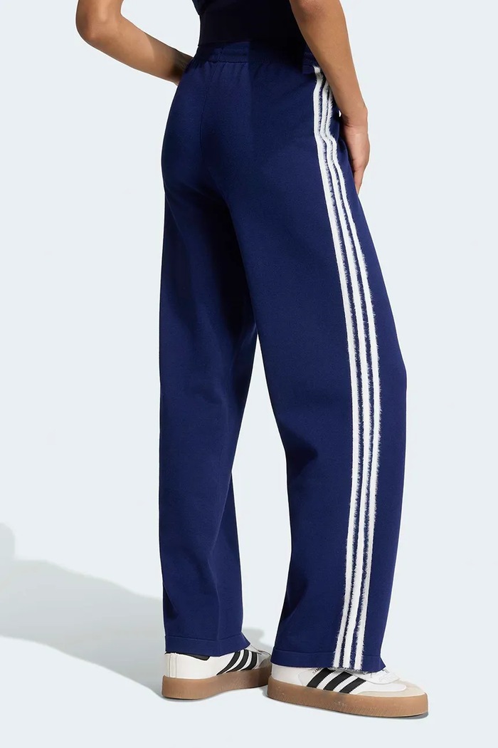adidas Originals Спортен панталон дамски Knit Firebird KW2605 тъмносин AW26