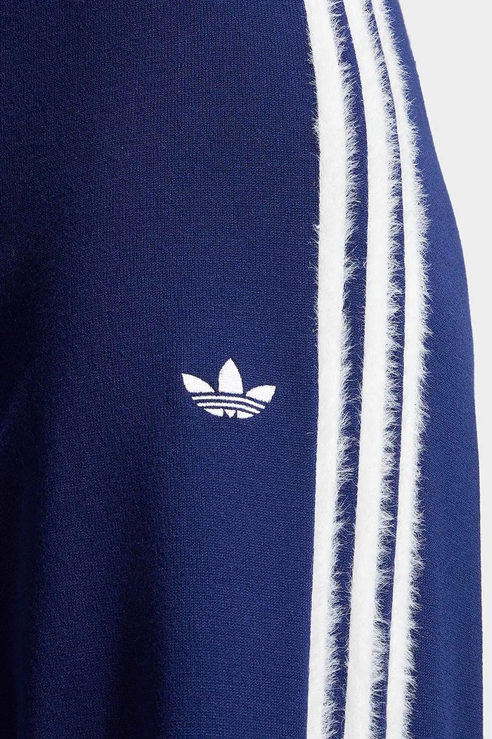 Trenirka ženska Knit Firebird adidas Originals mornarsko modra KW2605