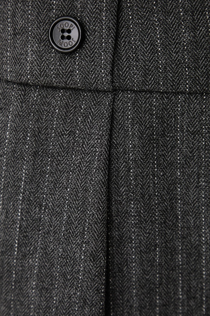 Spodnie capri damskie Joop! 30104837 szary