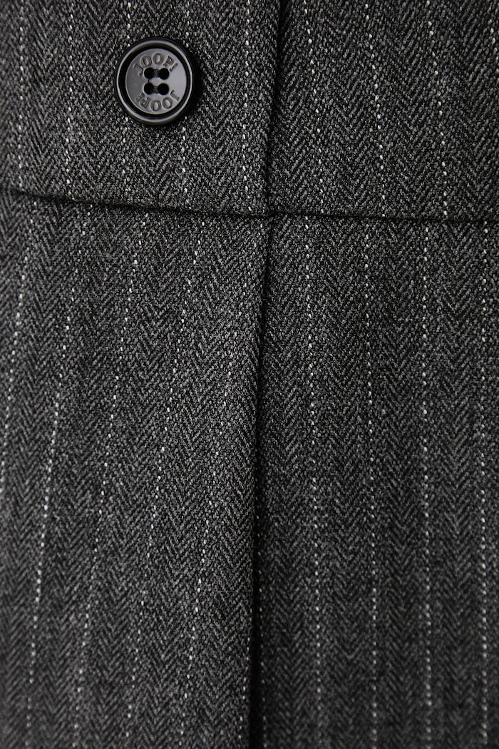 Spodnie capri damskie Joop! 30104837 szary