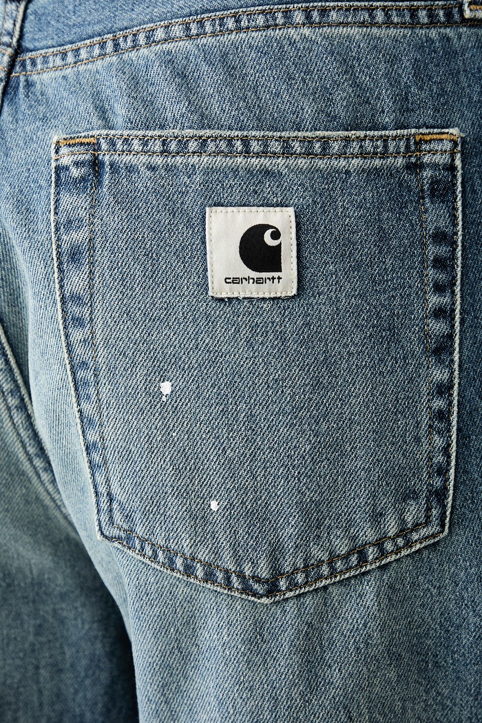 Carhartt WIP W Arin tapered Γυναικεία I037026 μπλε