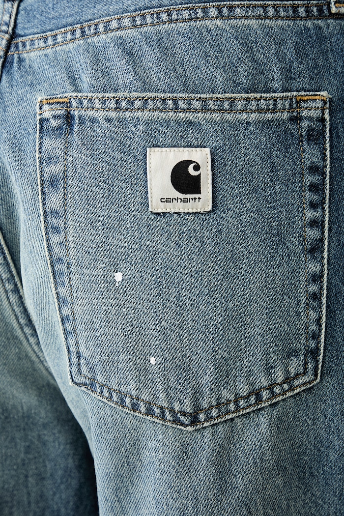 Carhartt WIP W Arin tapered Γυναικεία I037026 μπλε