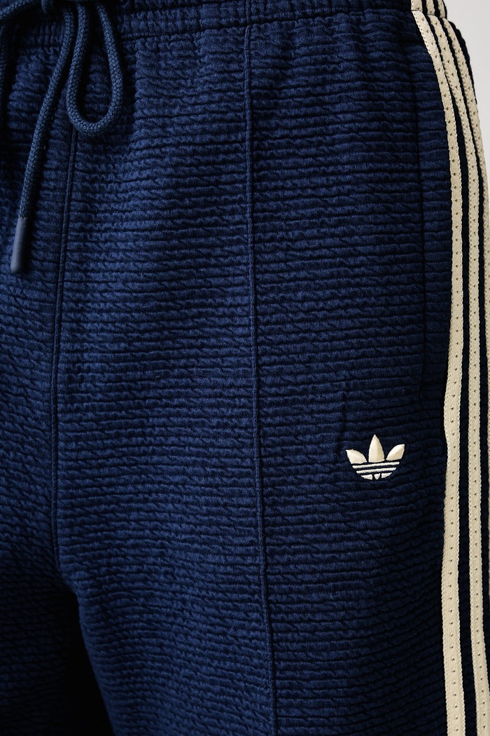 Firebird Crop spodnie dresowe damskie adidas Originals niebieski KR9608
