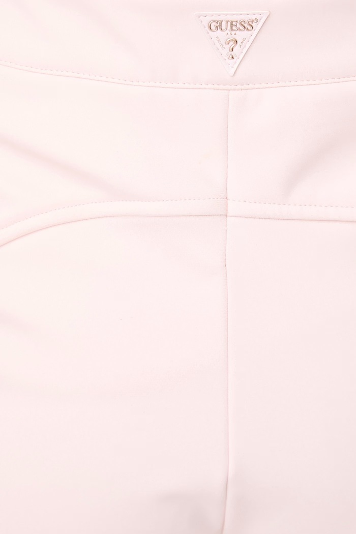 Pantaloni de schi pentru femei ELIRA Guess roz V6BB30.K7137