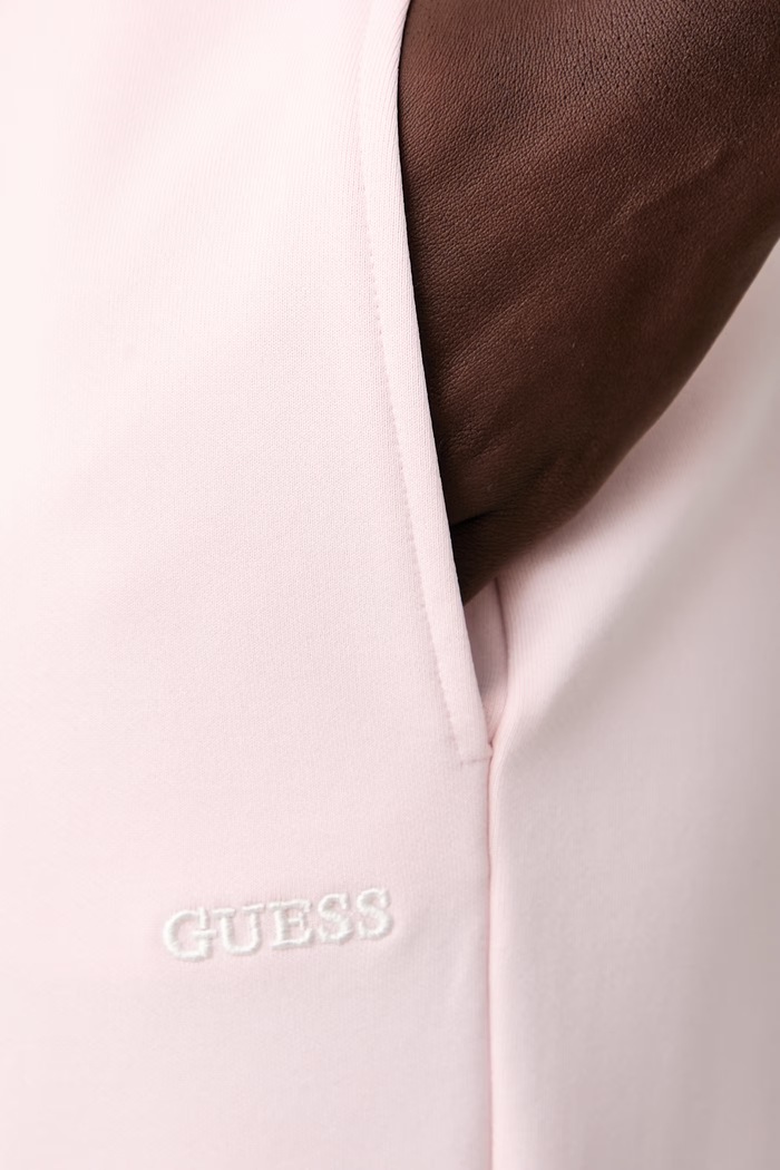 Trenirka ženska FABRIZIA Guess V6BB17.K6344 roza