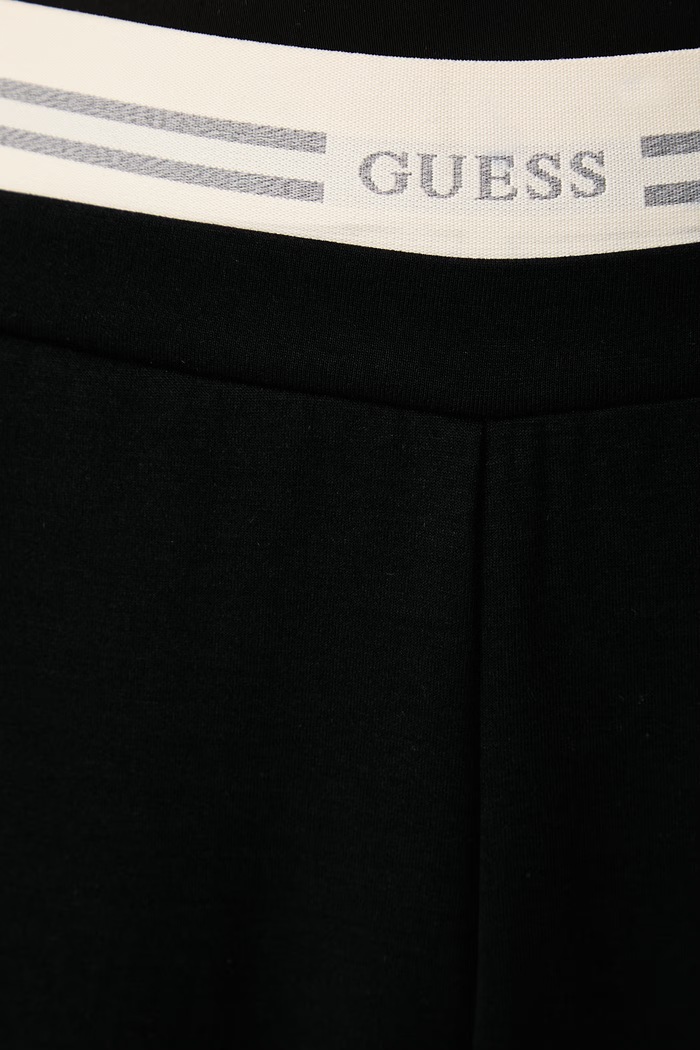 Παντελόνι επίσημο γυναικείο BRIANNA Guess V6BB16.K6342 μαύρο