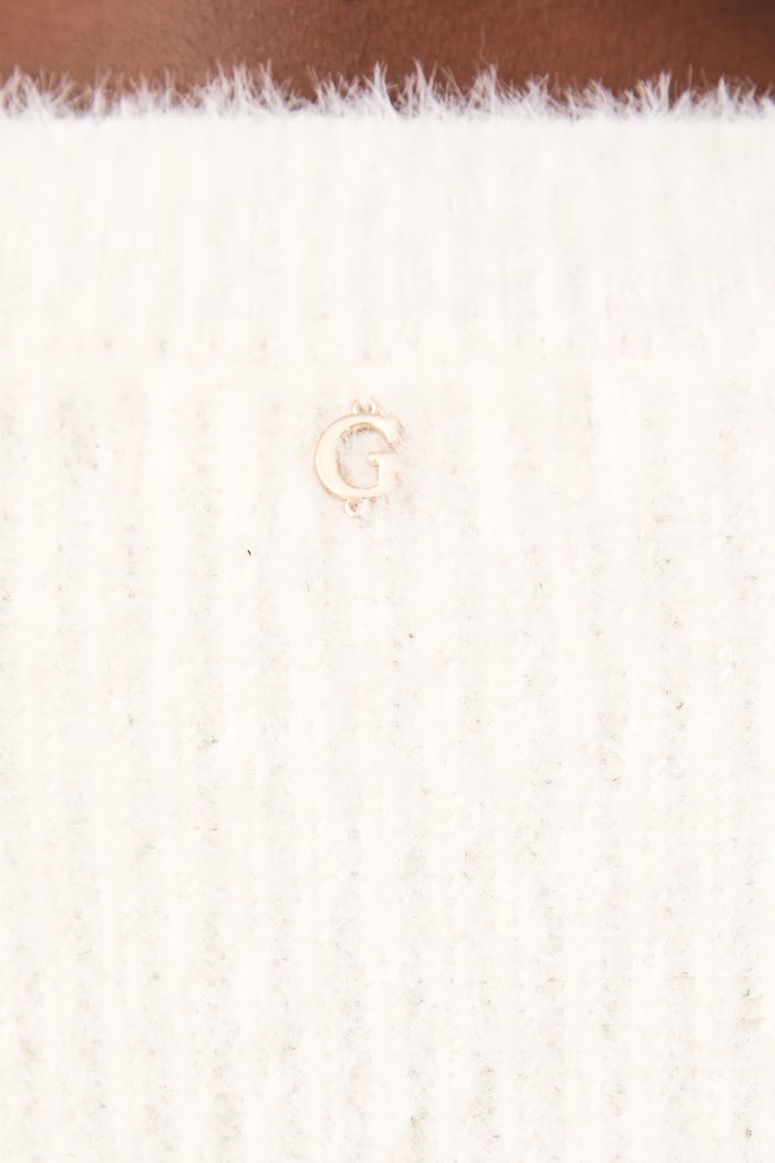 Guess Oprijeta obleka JAYCEE W6BK89.Z1921
