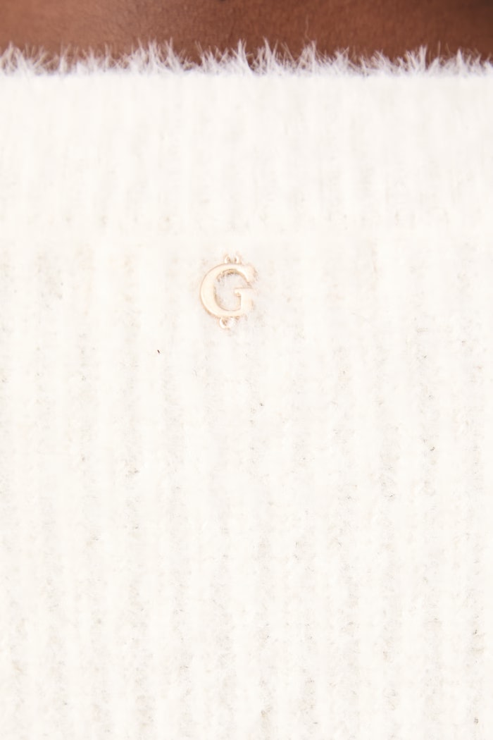 Guess Oprijeta obleka JAYCEE W6BK89.Z1921