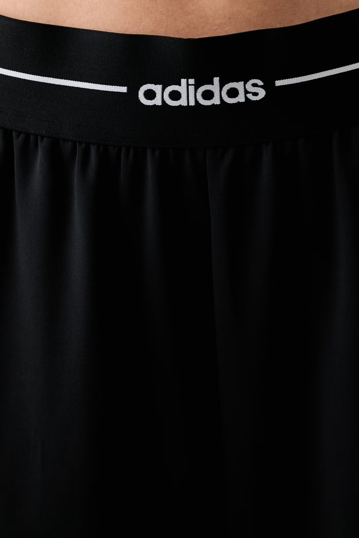 adidas Performance spodnie dresowe damskie Hyperglam czarny KW4155