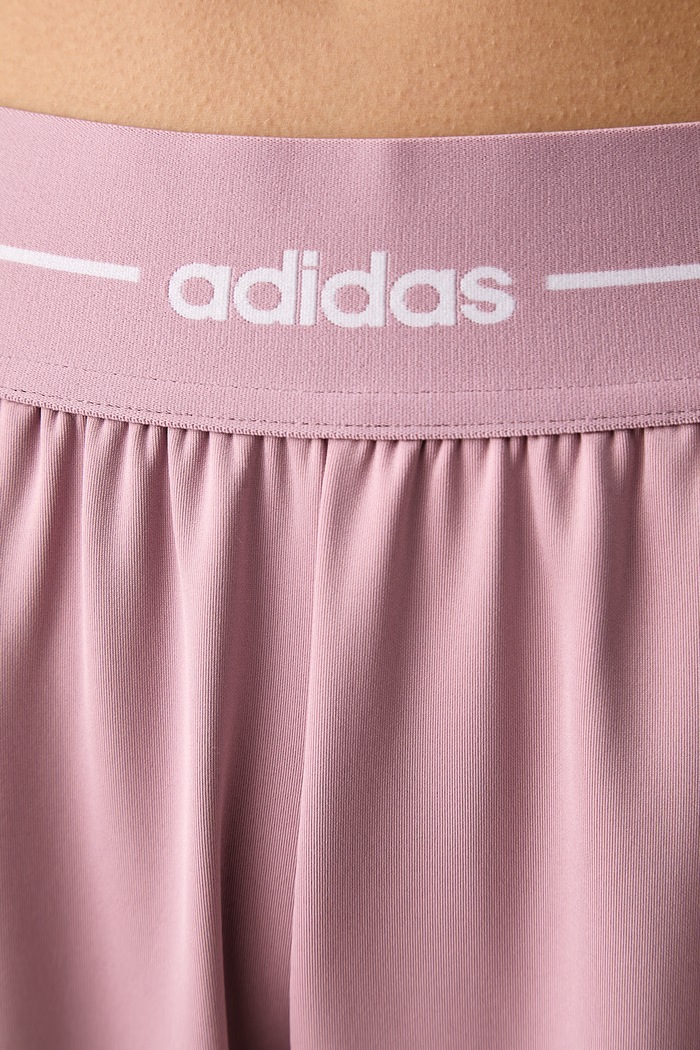 Spodnie treningowe damskie Hyperglam adidas Performance KQ5822 różowy