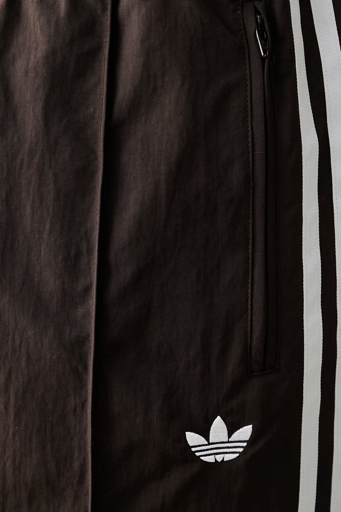 adidas Originals брюки для женщин Floral Firebird коричневый KX1877