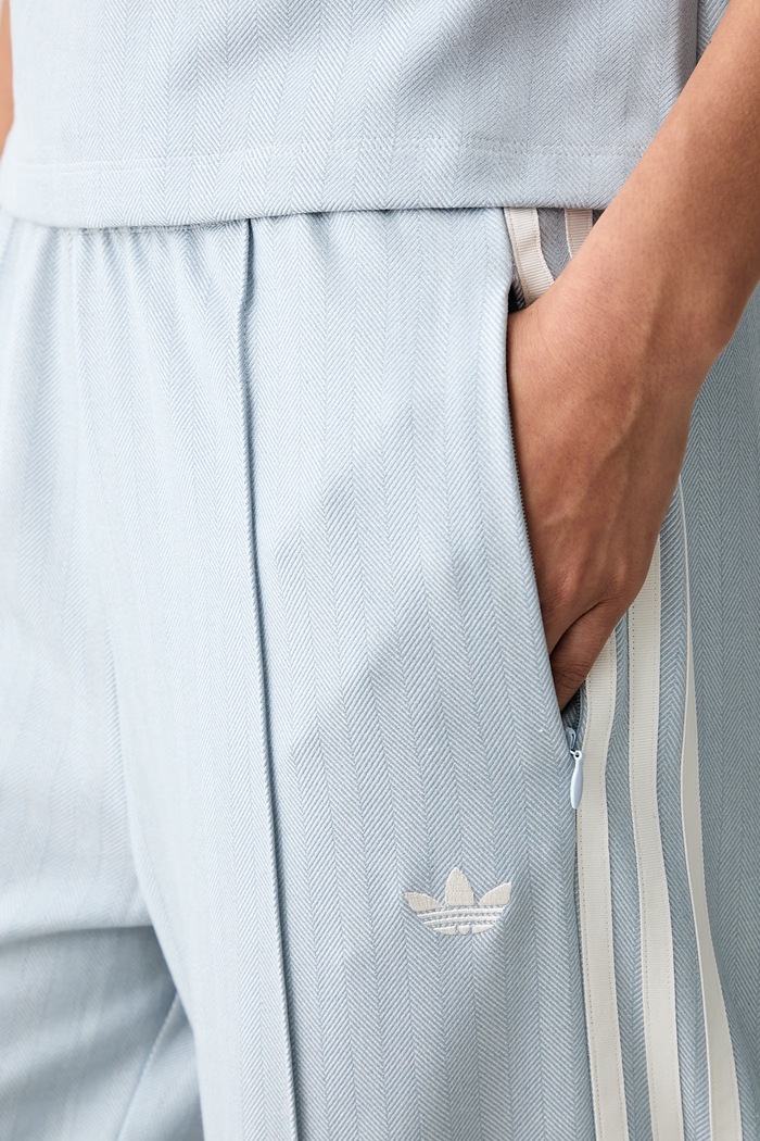 adidas Originals спортивные штаны для женщин голубой KX1870