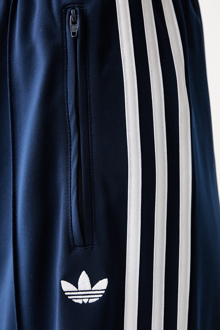 adidas Originals spodnie dresowe damskie Firebird granatowy KV5403