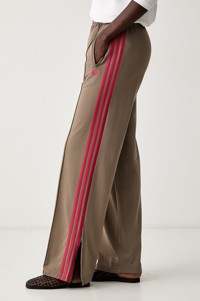 adidas Originals donji dio trenirke za žene Firebird smeđa KV2233