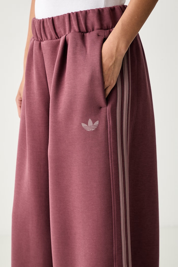 adidas Originals спортивные штаны для женщин с хлопком SST 2.0 оранжевый KT4688