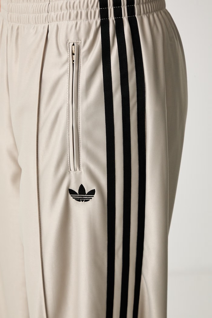 adidas Originals спортивные штаны для женщин Firebird KS9974 бежевый