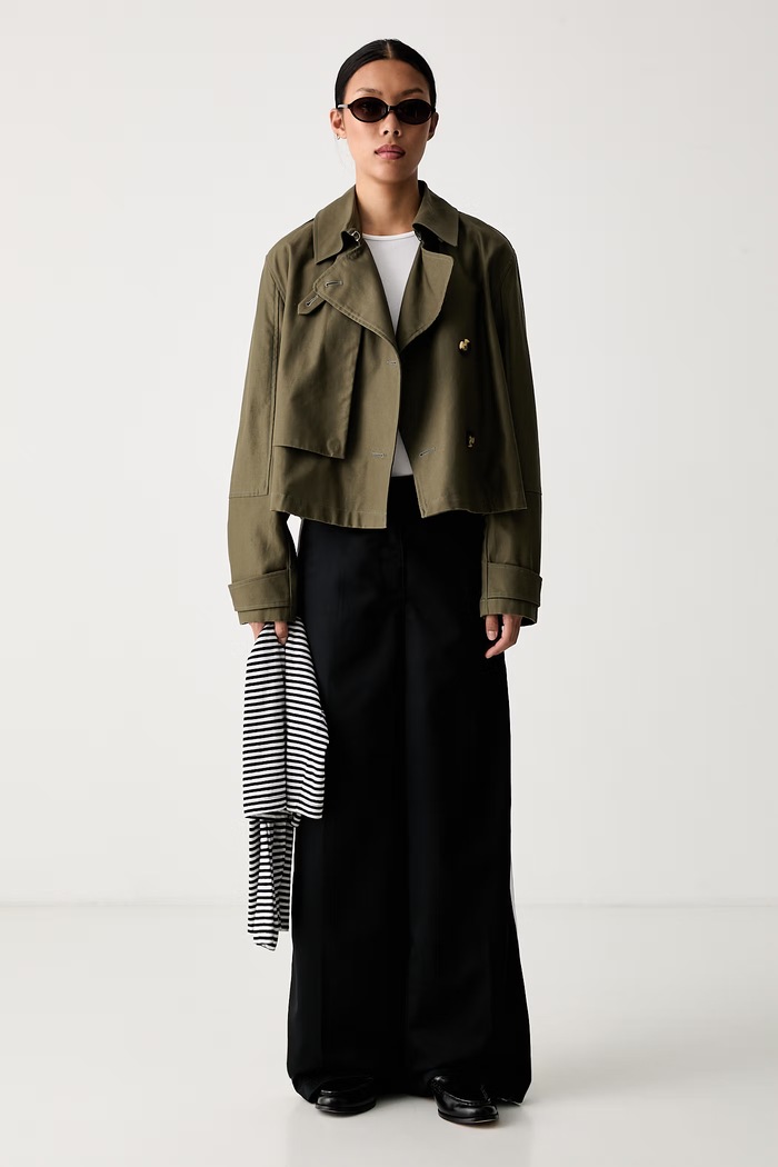 adidas Originals hlače ženske z bombažem Tailored KS9370 črna AW26