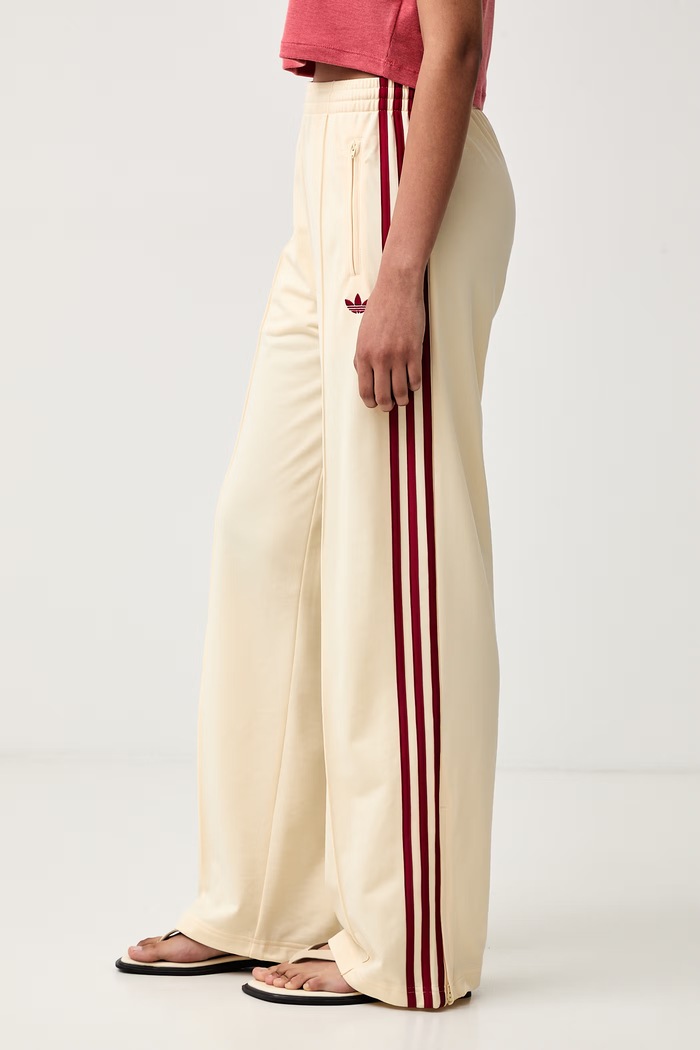 adidas Originals спортивные штаны для женщин Firebird жёлтый KS4671
