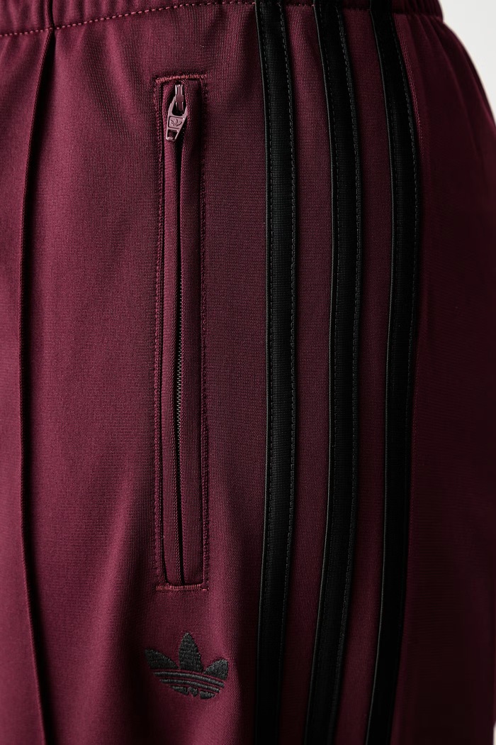 adidas Originals спортивні штани жіночі Firebird бордо KS4669