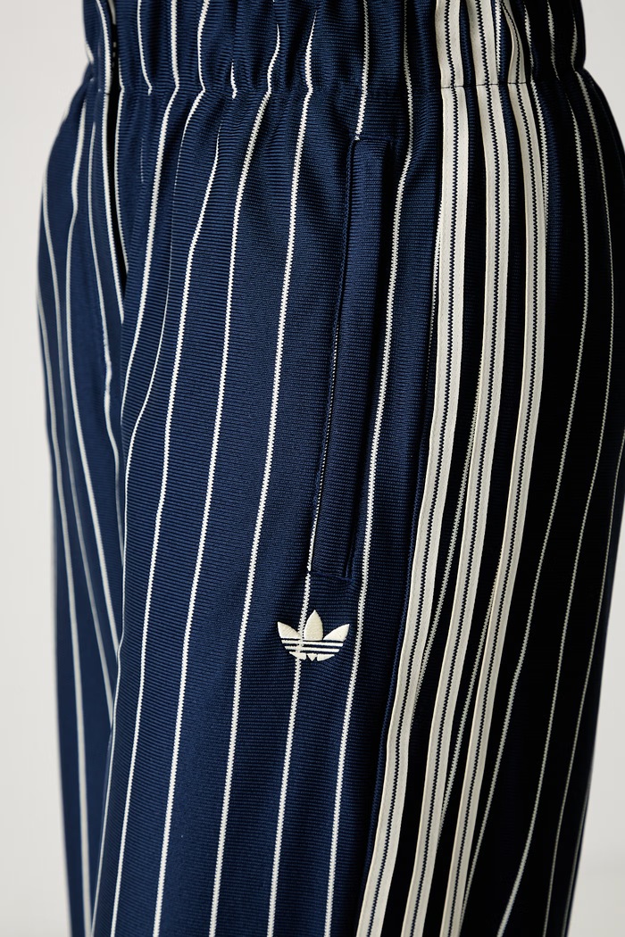 adidas Originals spodnie dresowe damskie Firebird KR7037 granatowy