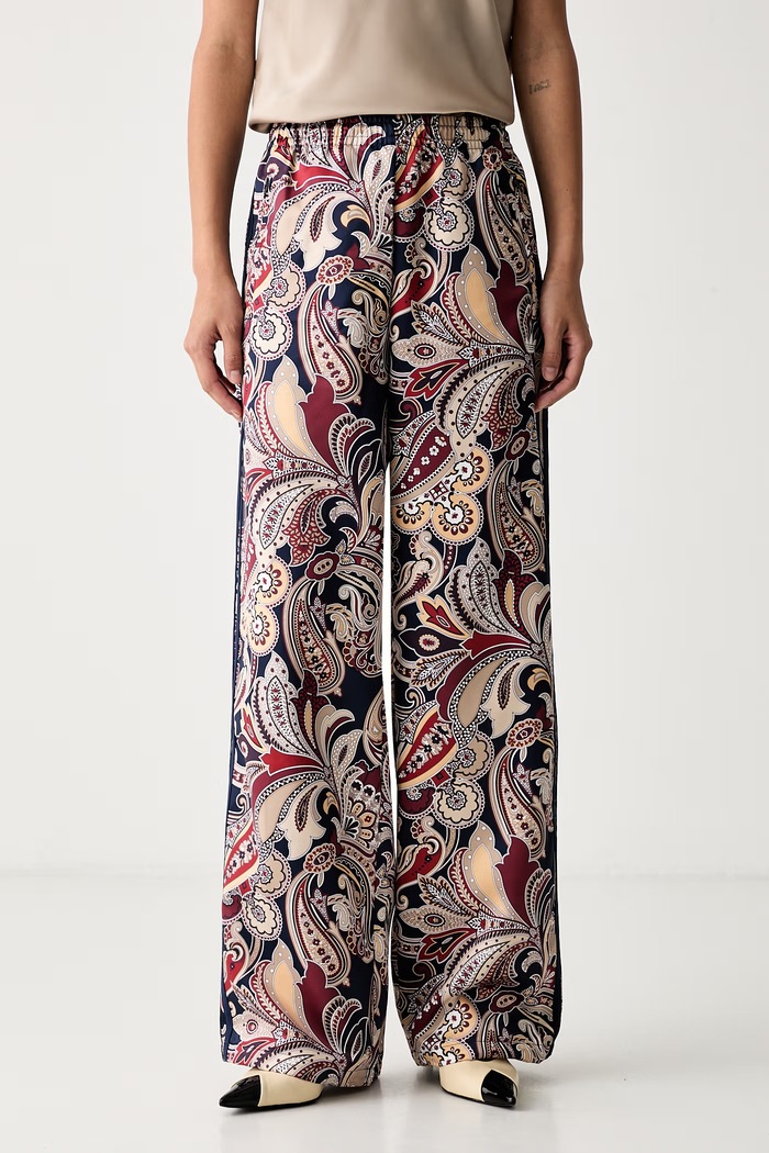 adidas Originals spodnie dresowe damskie Liberty granatowy KH0764