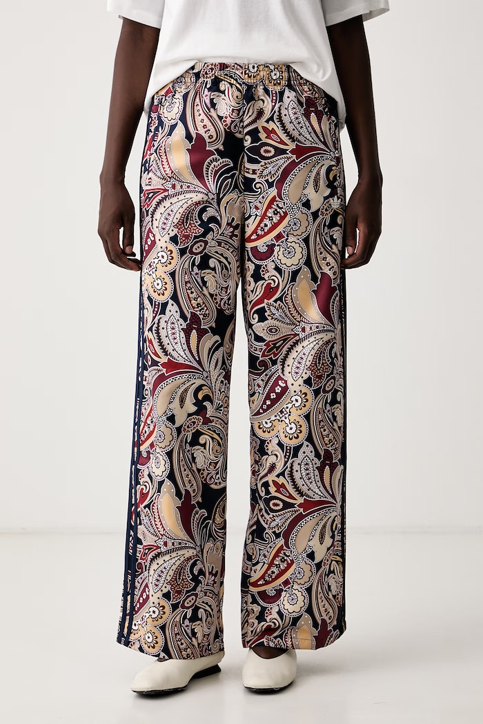adidas Originals spodnie dresowe damskie Liberty granatowy KH0764