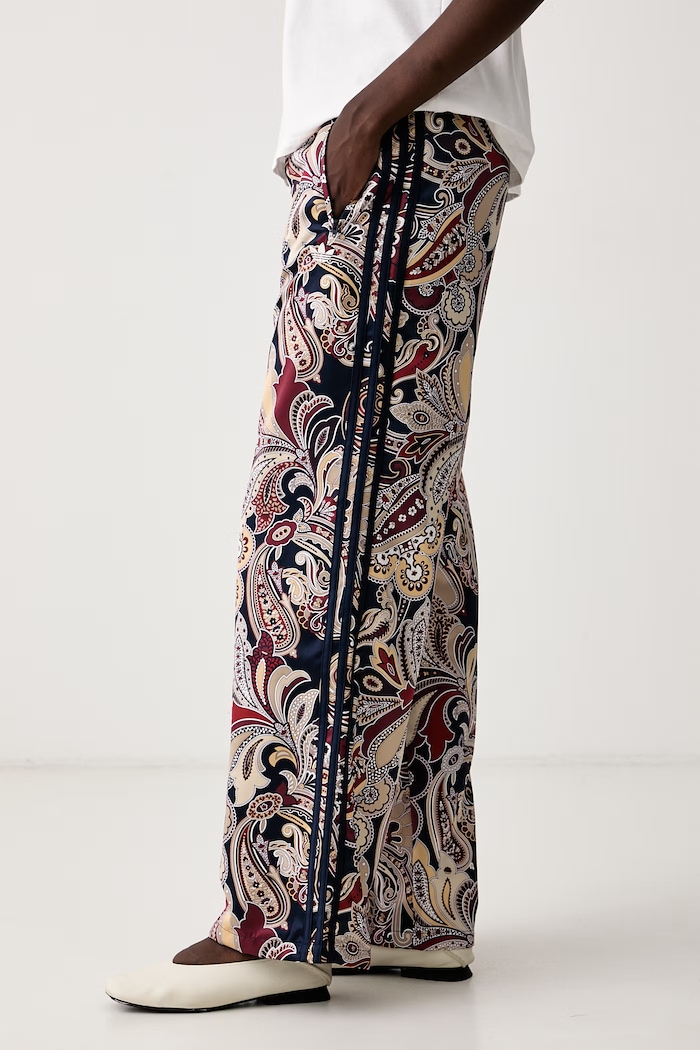adidas Originals spodnie dresowe damskie Liberty granatowy KH0764