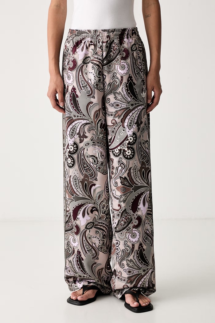 adidas Originals spodnie dresowe damskie Liberty beżowy HY5000