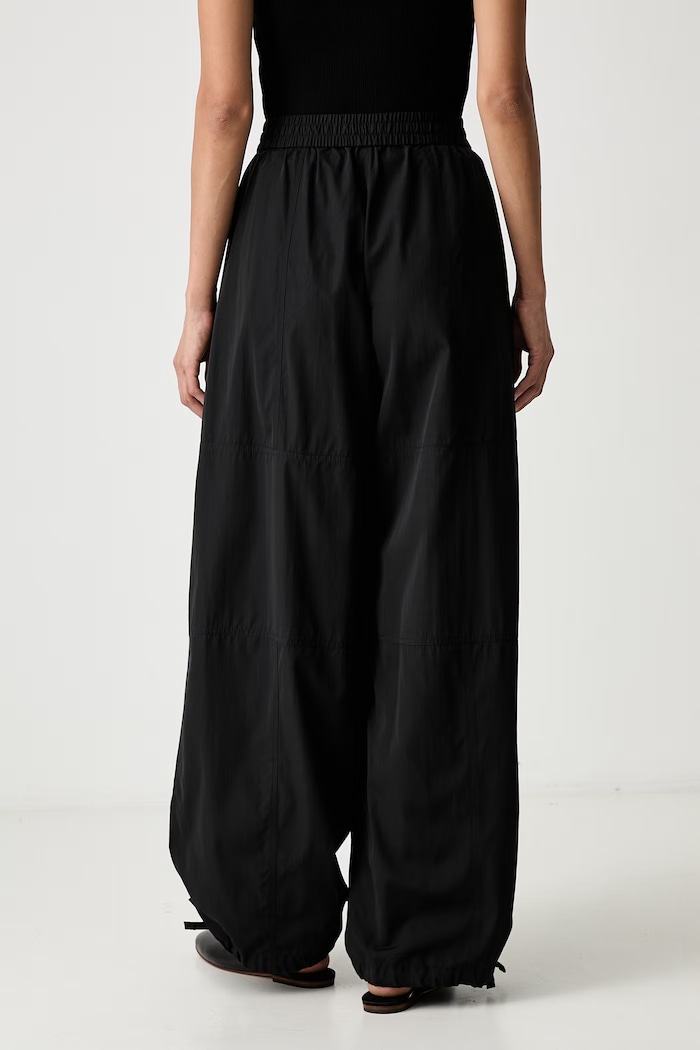 Odzież Kenzo spodnie dresowe damskie FG52PA1279FI czarny