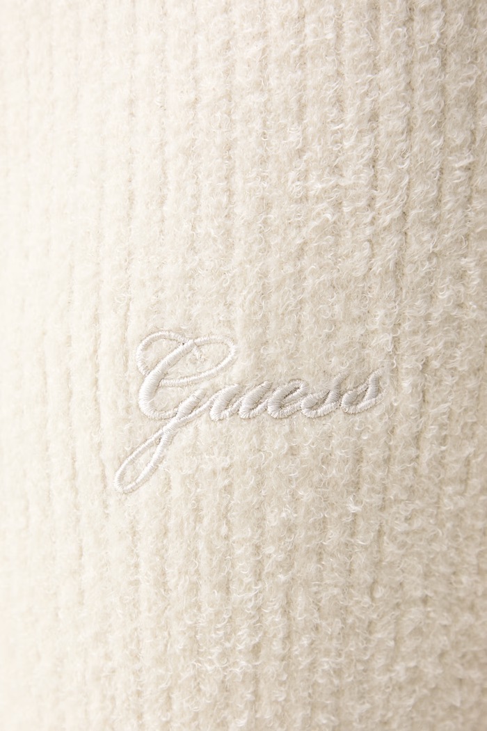 Spodnie lounge damskie LUA Guess O6BB01.Z1147 beżowy