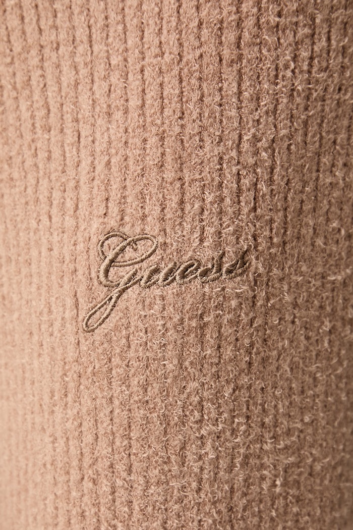 Spodnie lounge damskie LUA Guess O6BB01.Z1147 beżowy