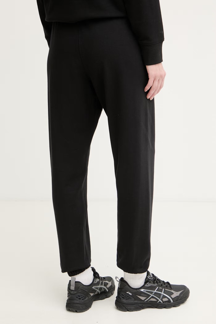 Odzież DKNY spodnie dresowe damskie DP6P3863 czarny