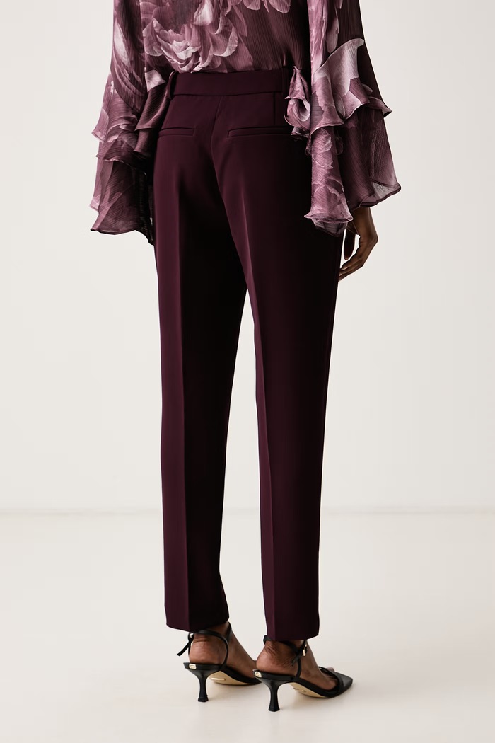 Одяг Marciano by Guess Штани жіночі JOLIE G6BB23.W4348 бордо