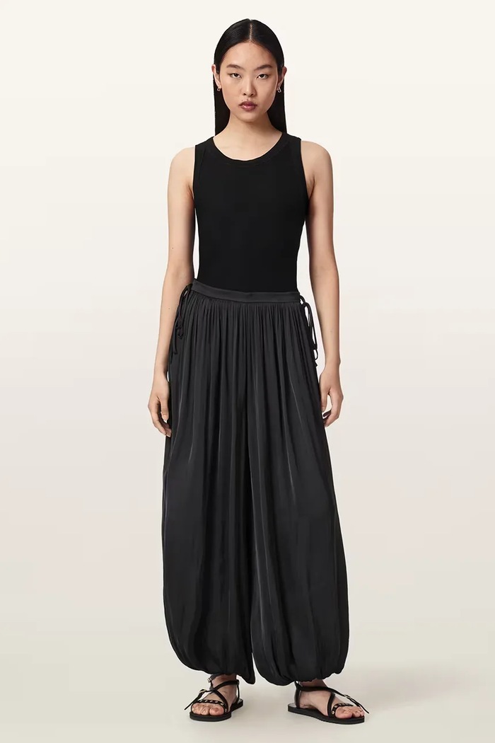 AllSaints dámske ESHE W063TE