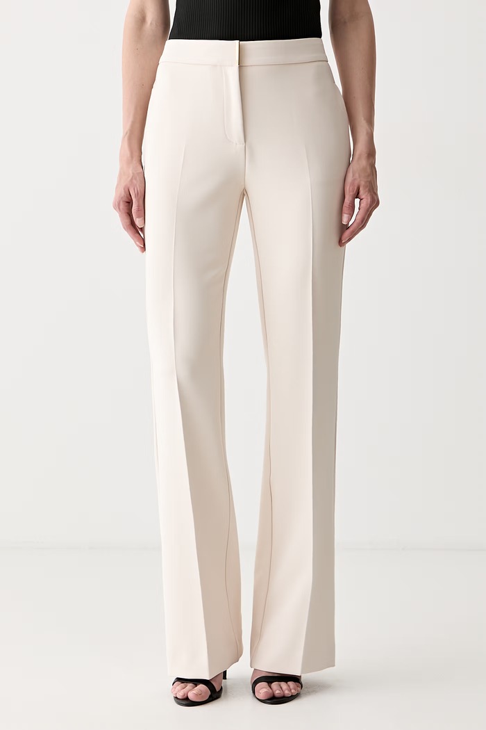 Marciano by Guess hlače od odijela za žene JASMINE bež G6YB05.W3120