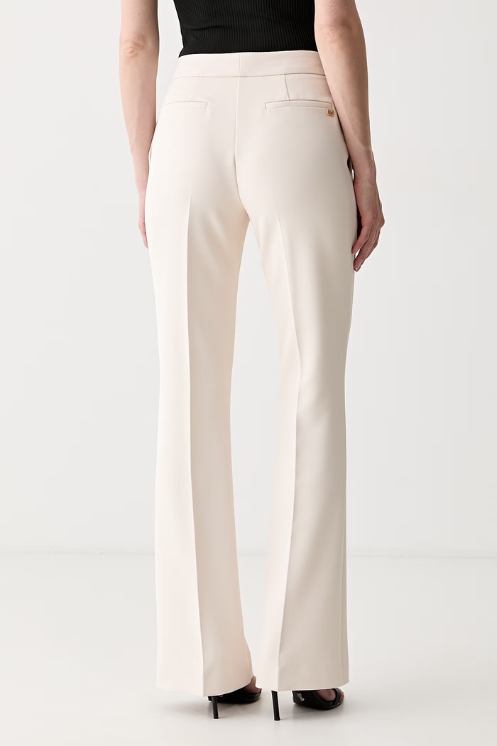 Odjeća Marciano by Guess hlače od odijela za žene JASMINE G6YB05.W3120 bež