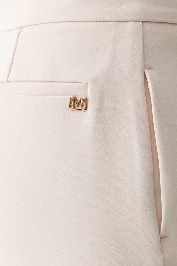 Marciano by Guess hlače od odijela za žene JASMINE bež G6YB05.W3120