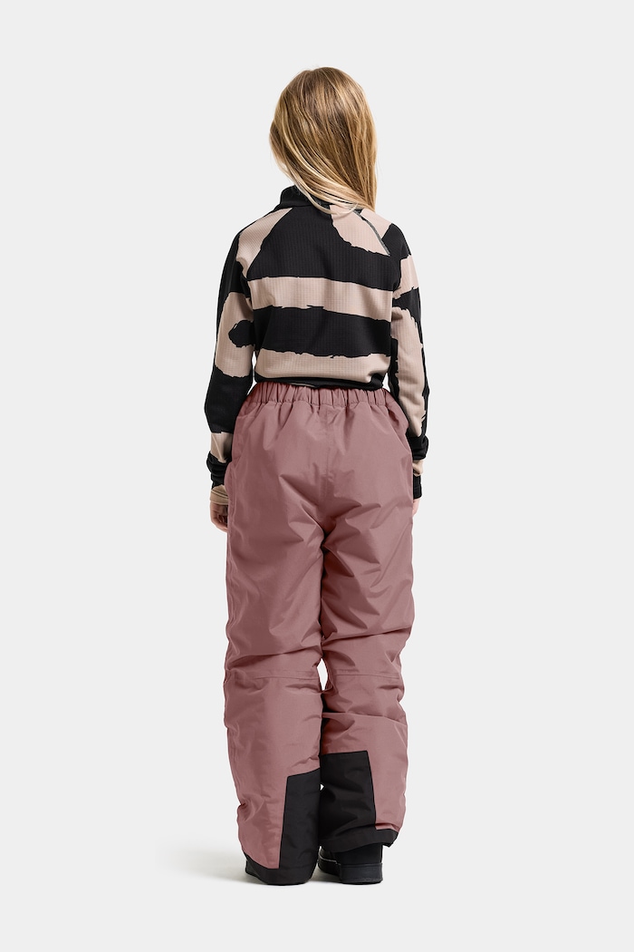 Spodnie narciarskie dziecięce PERLIT KIDS PANTS 2 Didriksons 506305 różowy