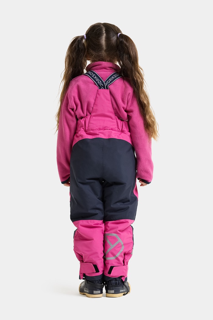 Παντελόνι σκι παιδικό IDRE KIDS PANTS 7 Didriksons 506295.G ροζ