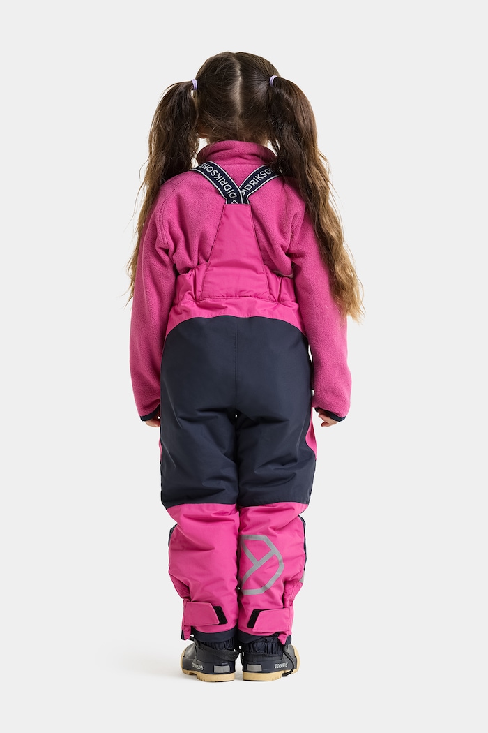 Παντελόνι σκι παιδικό IDRE KIDS PANTS 7 Didriksons 506295.G ροζ