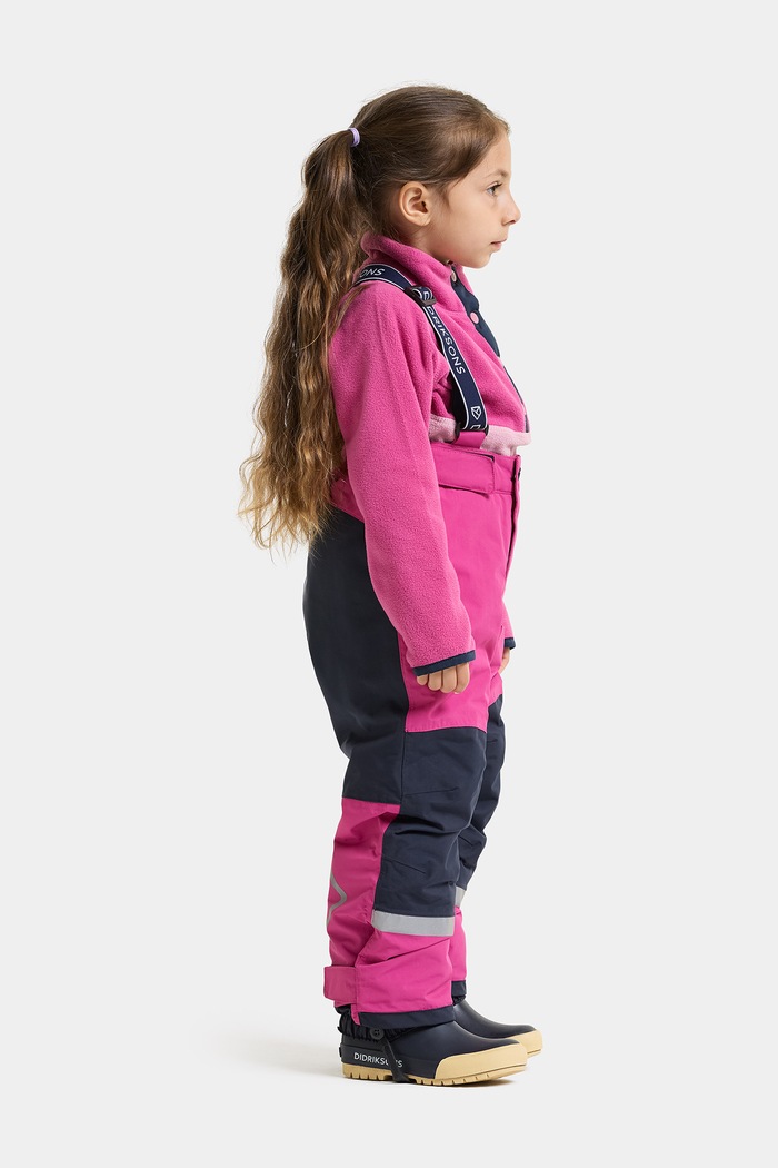 Παντελόνι σκι παιδικό IDRE KIDS PANTS 7 Didriksons ροζ 506295.G