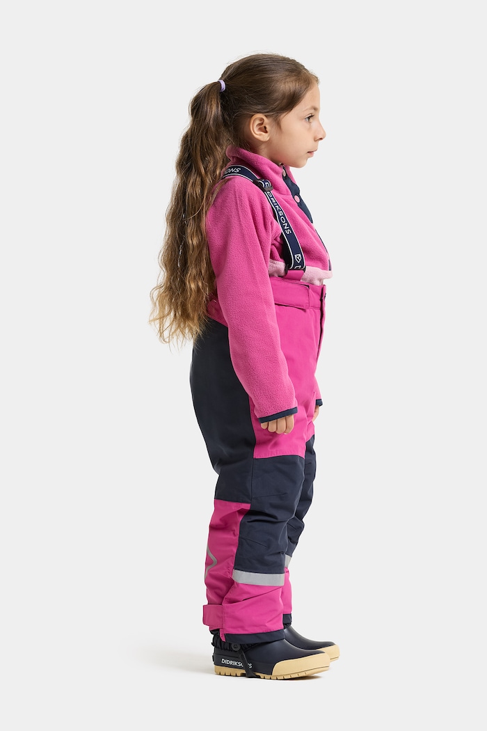 Παντελόνι σκι παιδικό IDRE KIDS PANTS 7 Didriksons ροζ 506295.G