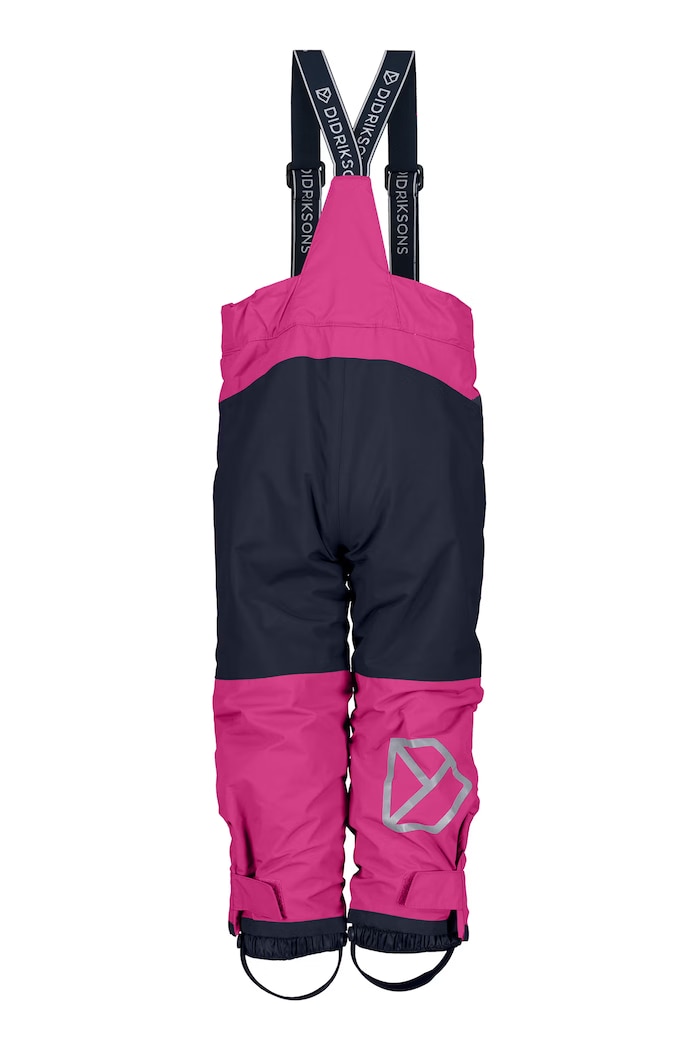 Κοριτσίστικα Didriksons Παντελόνι σκι παιδικό IDRE KIDS PANTS 7 506295.G ροζ