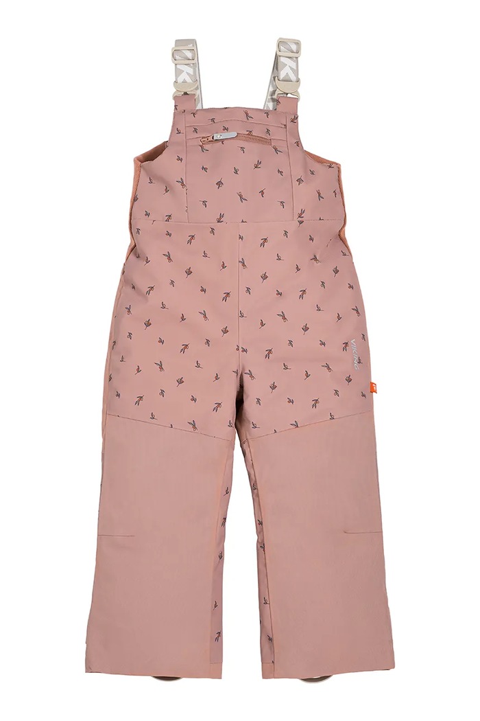 Viking Kids Spodnie narciarskie dziecięce x Kenza różowy 50.26715