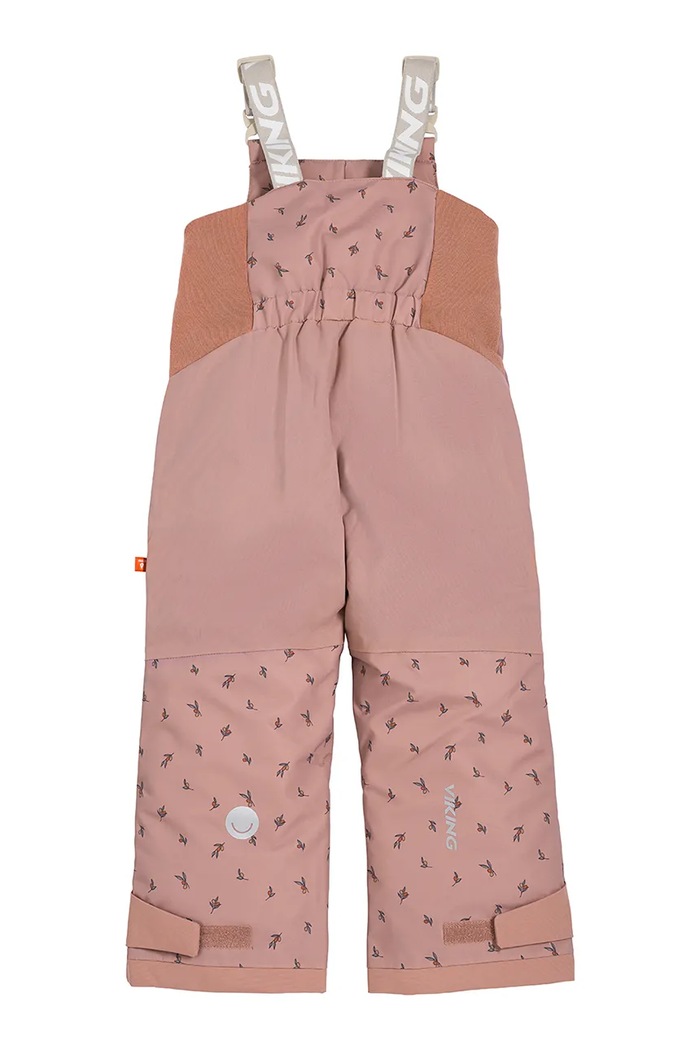 Viking Kids Spodnie narciarskie dziecięce x Kenza 50.26715 różowy AW26