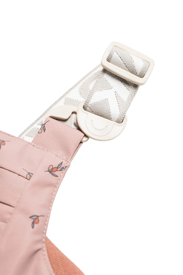 Dziewczynka Viking Kids Spodnie narciarskie dziecięce x Kenza 50.26715 różowy