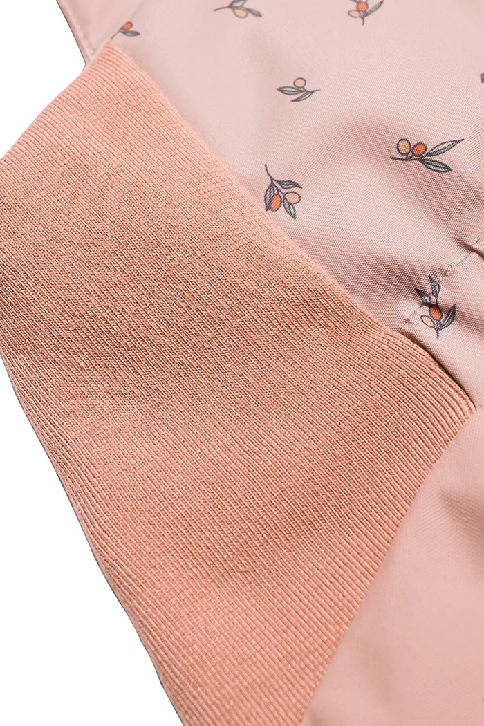 Spodnie narciarskie dziecięce x Kenza Viking Kids różowy 50.26715