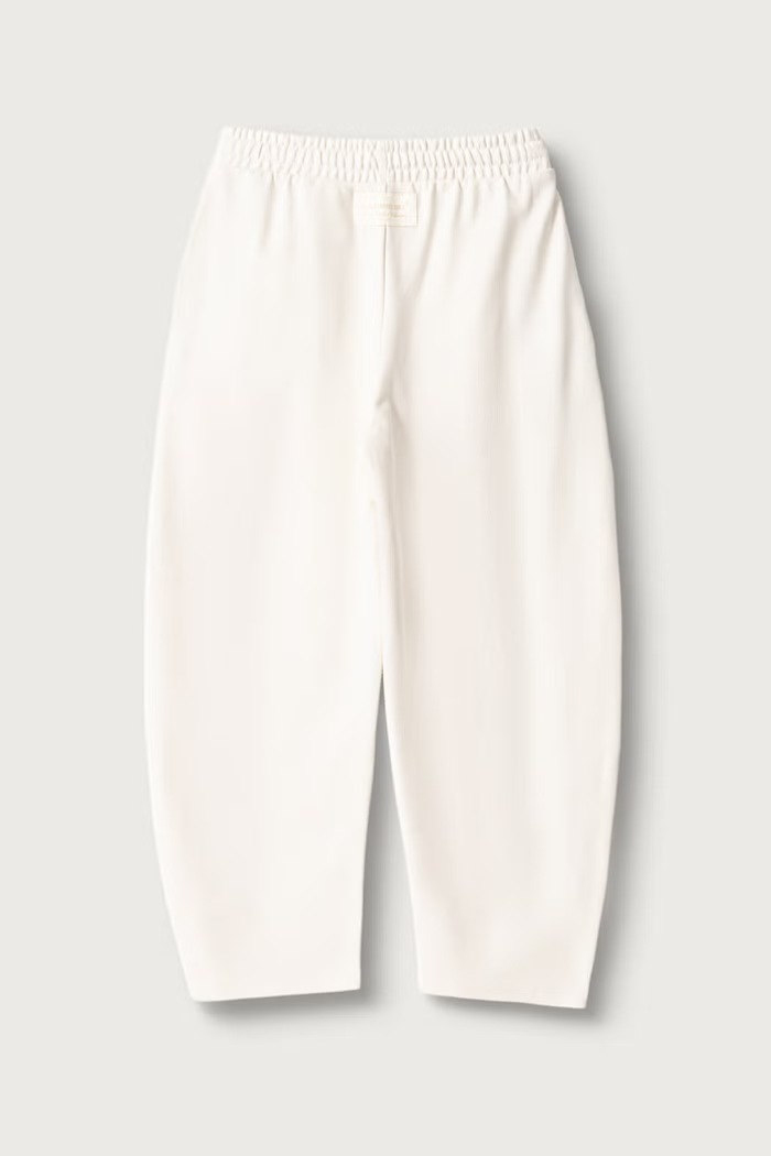 United Colors of Benetton Spodnie dresowe dziecięce bawełniane 38O3CF076.G.Seasonal beżowy AW26