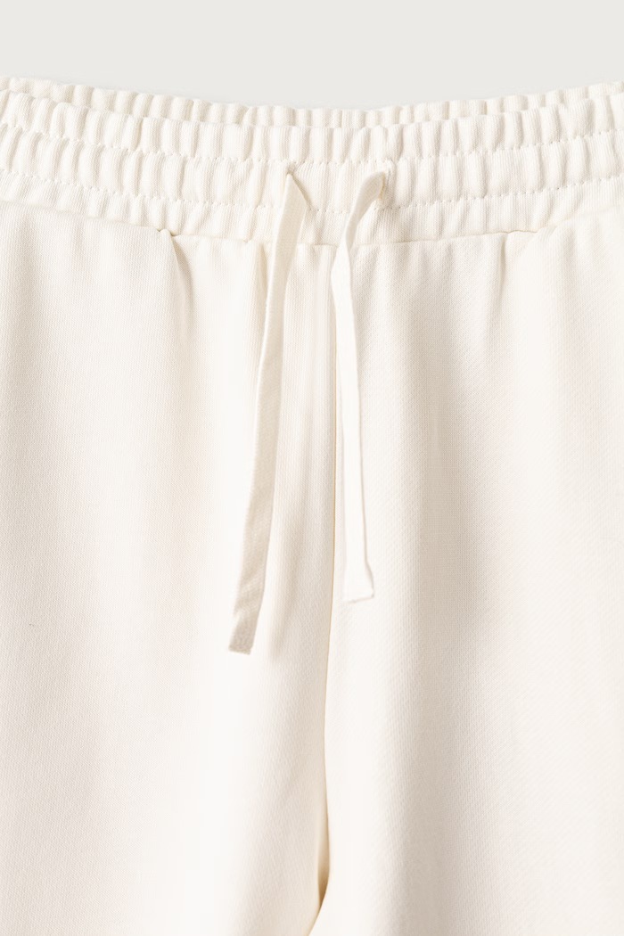 Dziewczynka United Colors of Benetton Spodnie dresowe dziecięce bawełniane 38O3CF076.G.Seasonal beżowy
