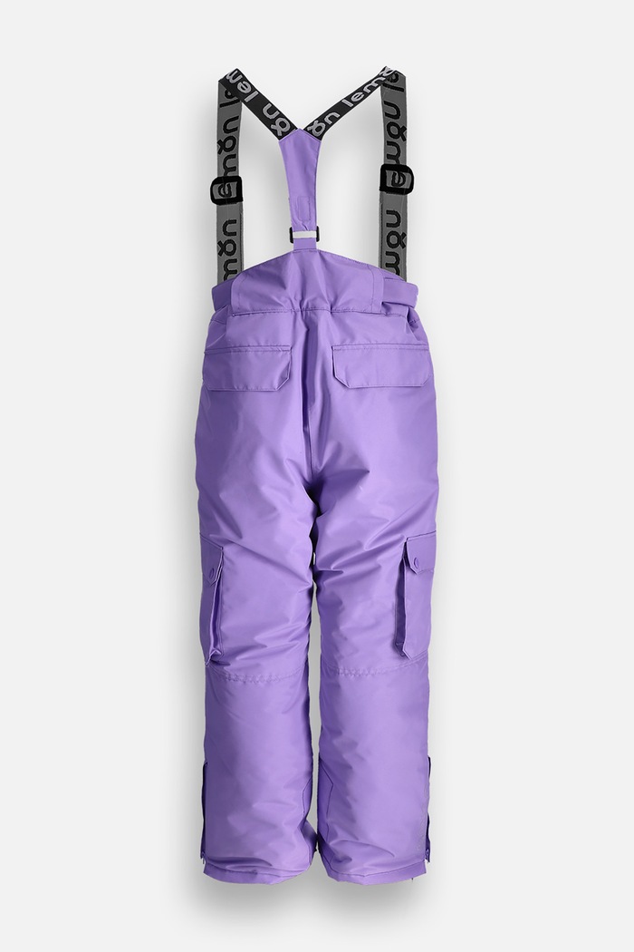 Lemon Explore Παντελόνι σκι παιδικό ZL6119202OSG μωβ AW26
